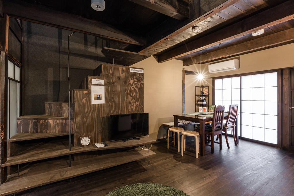 Guesthouse Kisshoan Kyoto Dış mekan fotoğraf