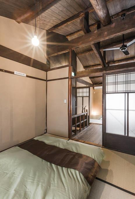 Guesthouse Kisshoan Kyoto Dış mekan fotoğraf
