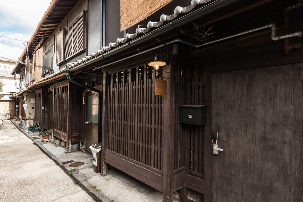 Guesthouse Kisshoan Kyoto Dış mekan fotoğraf