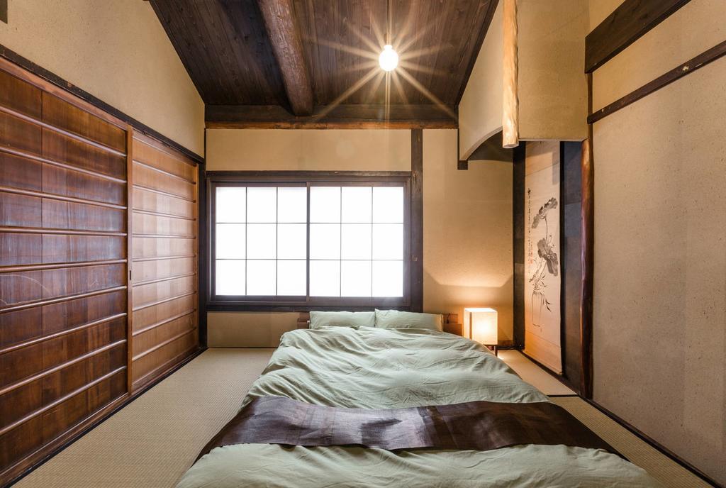 Guesthouse Kisshoan Kyoto Dış mekan fotoğraf