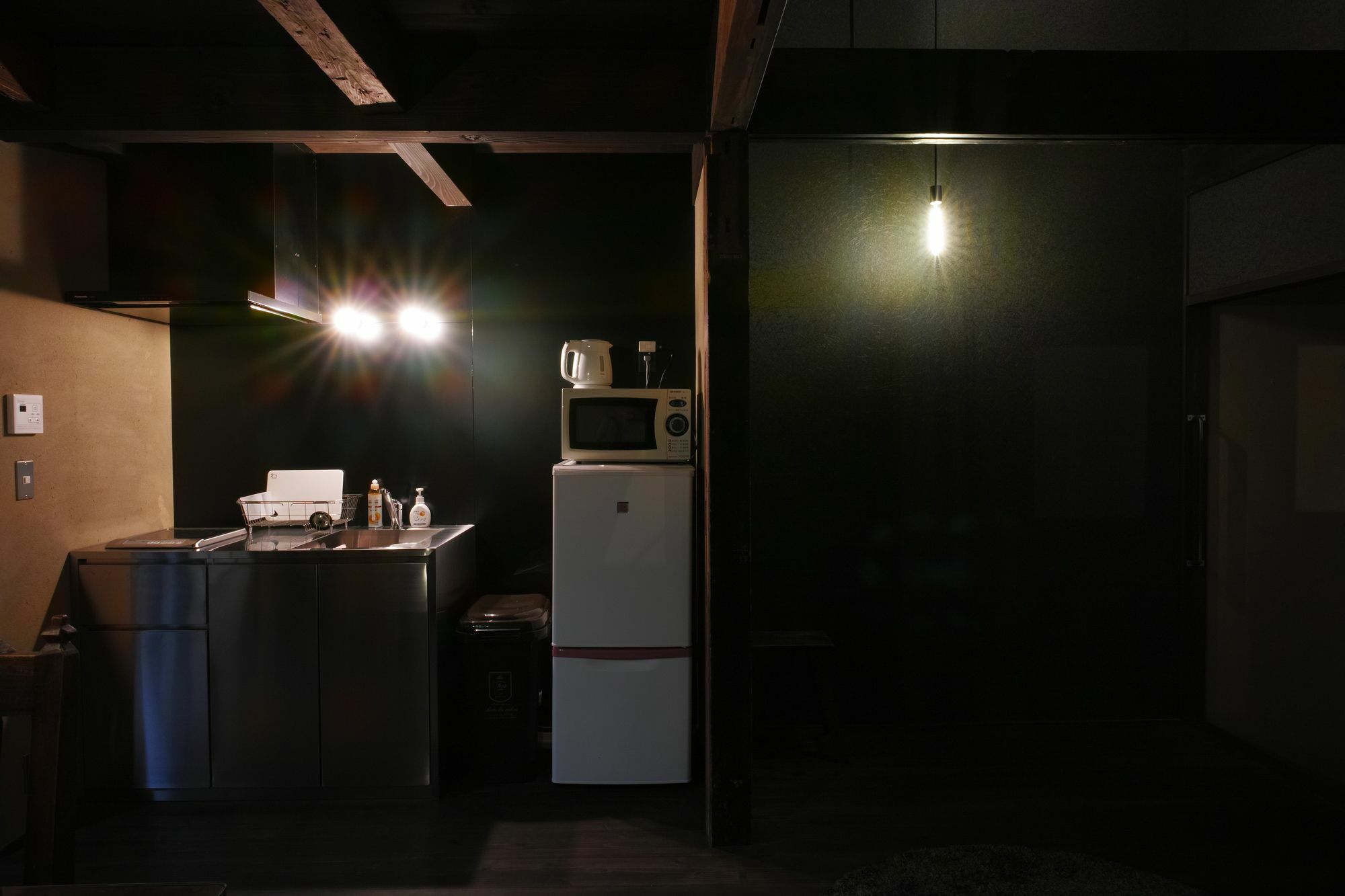 Guesthouse Kisshoan Kyoto Dış mekan fotoğraf