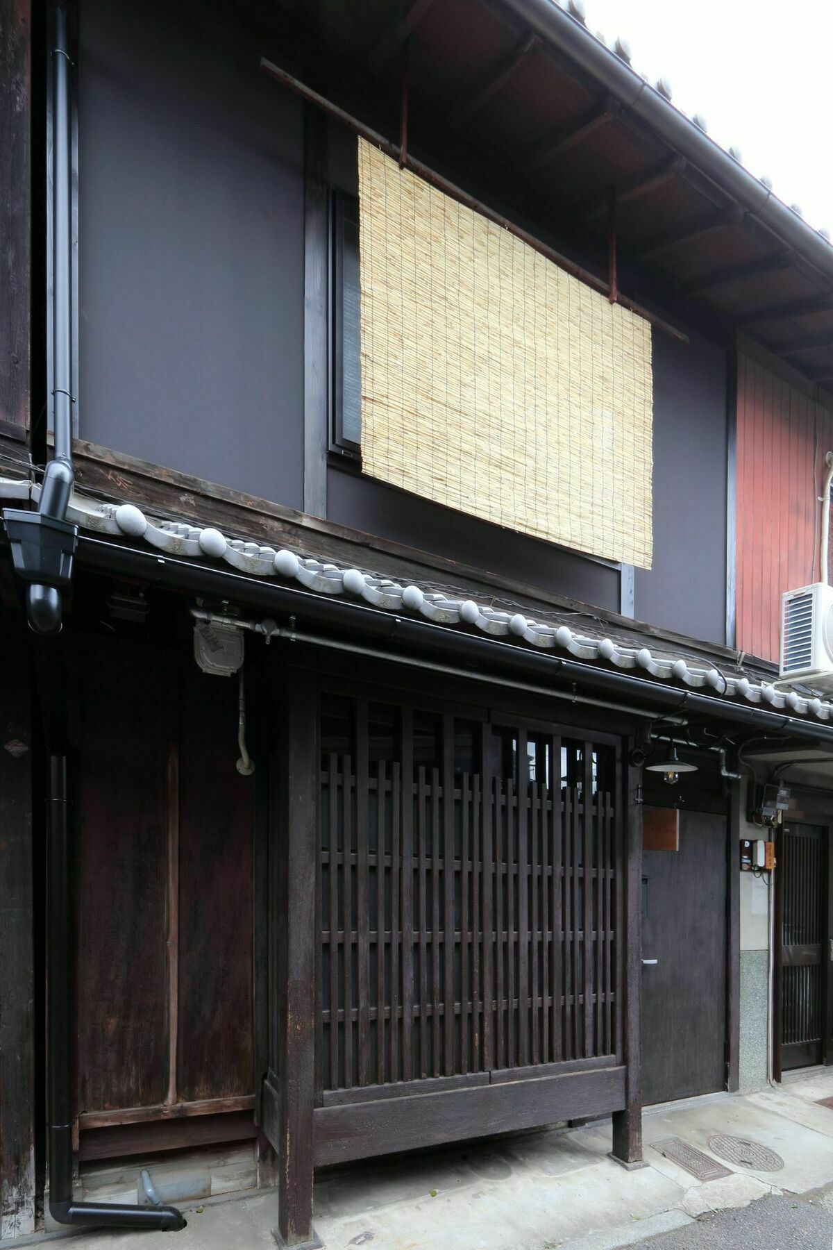 Guesthouse Kisshoan Kyoto Dış mekan fotoğraf